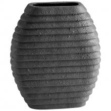 Cyan Designs 10998 - Moonstone Vase Designed by J Kent Martin Gray - Small