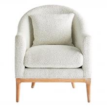 Cyan Designs 11399 - Kendra Chair White