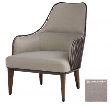 Cyan Designs 11787 - Ayla Chair Medium Grey Tweed