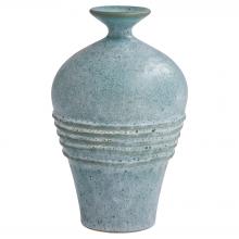 Cyan Designs 11931 - Ribbon Vase Designed by Seth Vaughn Moonstone - Small