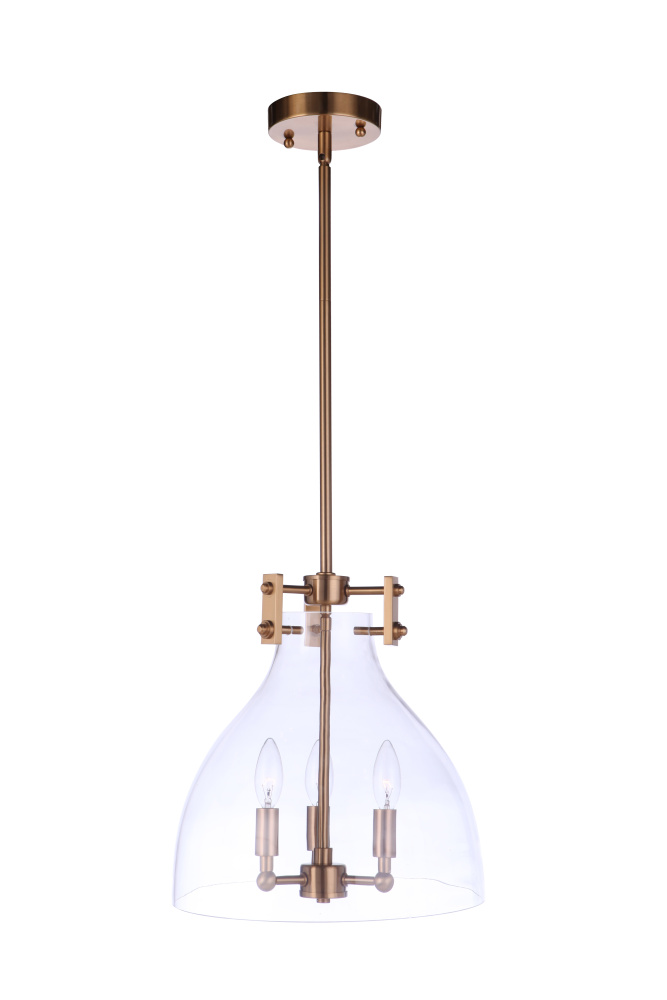3 Light Pendant
