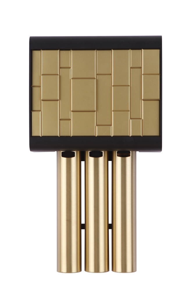 Contemporary Westminster w/ 3 short Tubes