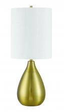 Craftmade 87004SB-T - 1 Light Table Lamp