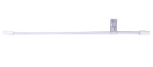 Craftmade CPK11-XT12-W - 12" Puck Light Connector Cord in White