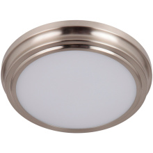 Craftmade X6609-BNK-LED - 9" LED Flushmount
