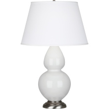Robert Abbey 1670X - Lily Double Gourd Table Lamp
