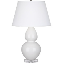 Robert Abbey A670X - Lily Double Gourd Table Lamp
