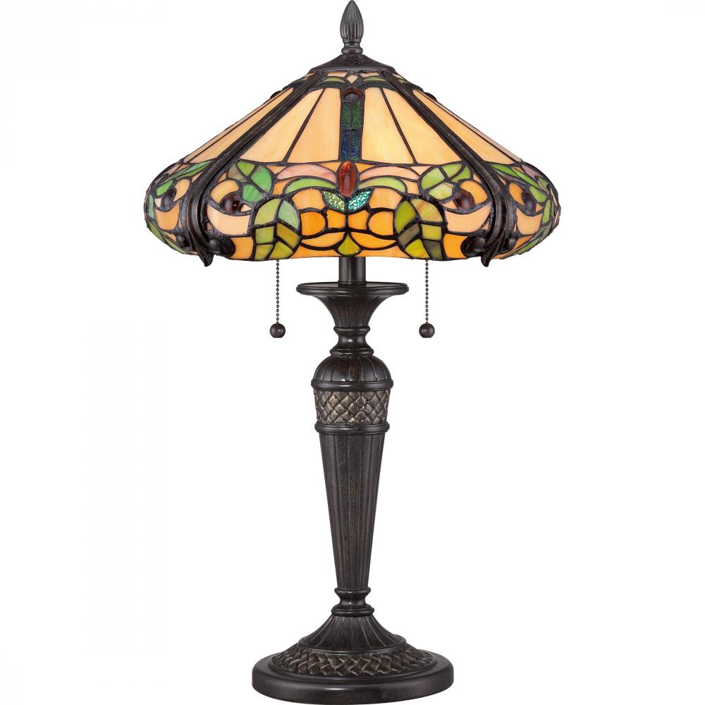 Tiffany Table Lamp