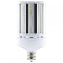 Satco Products Inc. S49676 - 100 Watt LED HID Replacement; 4000K; Extended Mogul base; Type B Ballast Bypass; Economy Hi-Pro