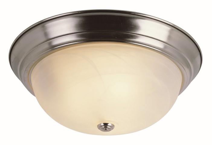 3LT FLUSH-LRG-15""-MARBLEIZED