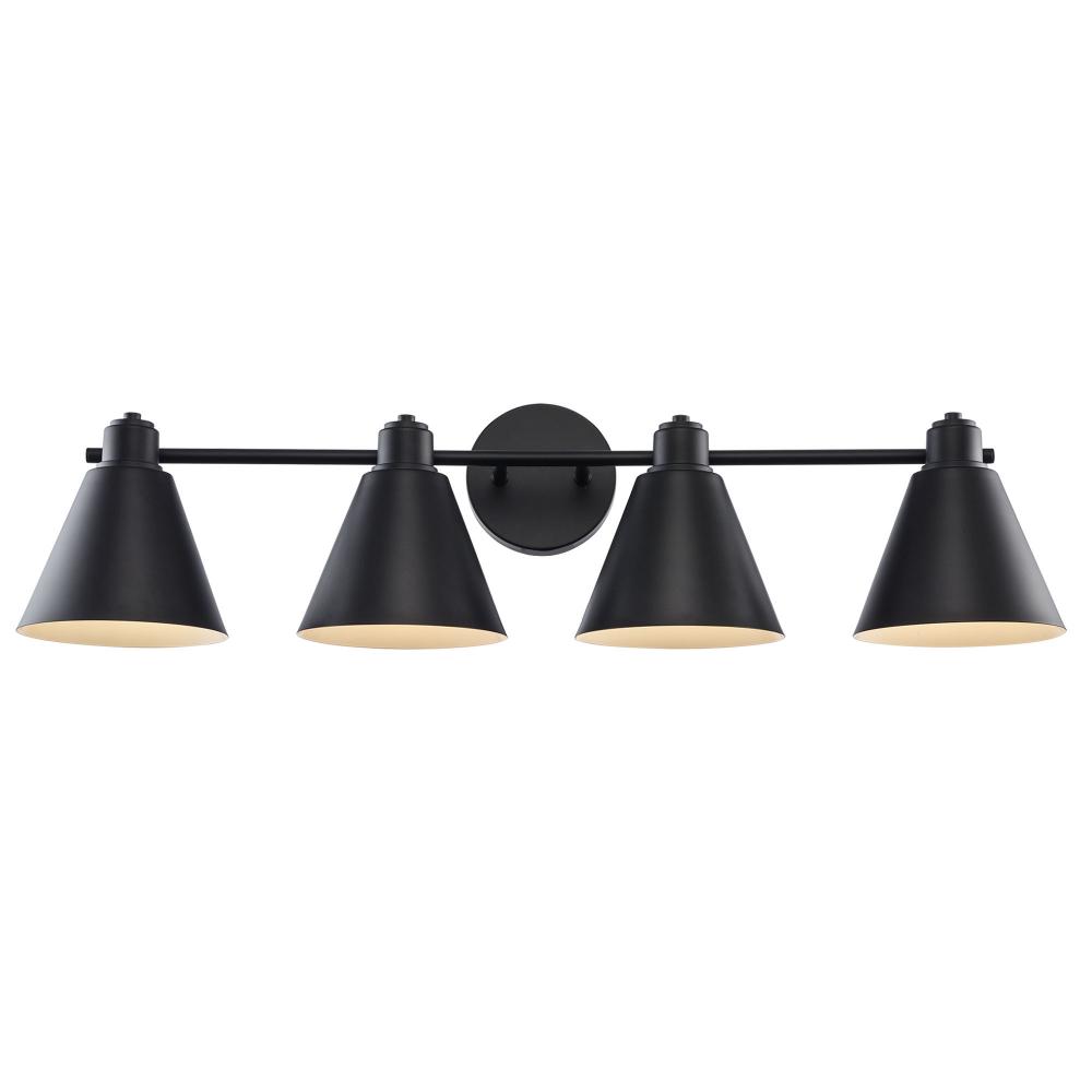 3LT VANITY-METALSHADES-BK