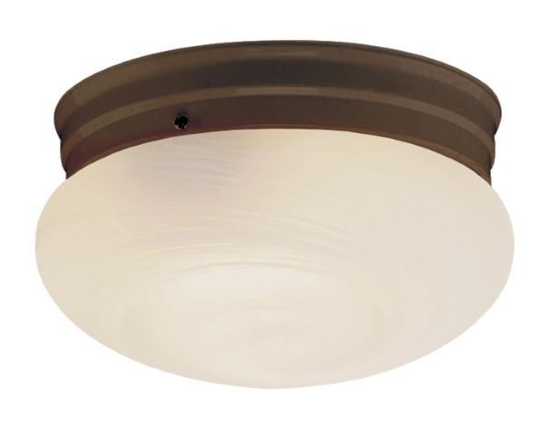 2 LT 10"" MUSHROOM MRBLZD GLS