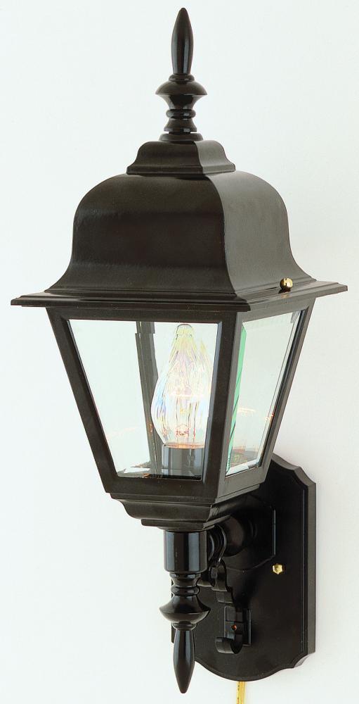 1 LT UP WALL OUTDOOR