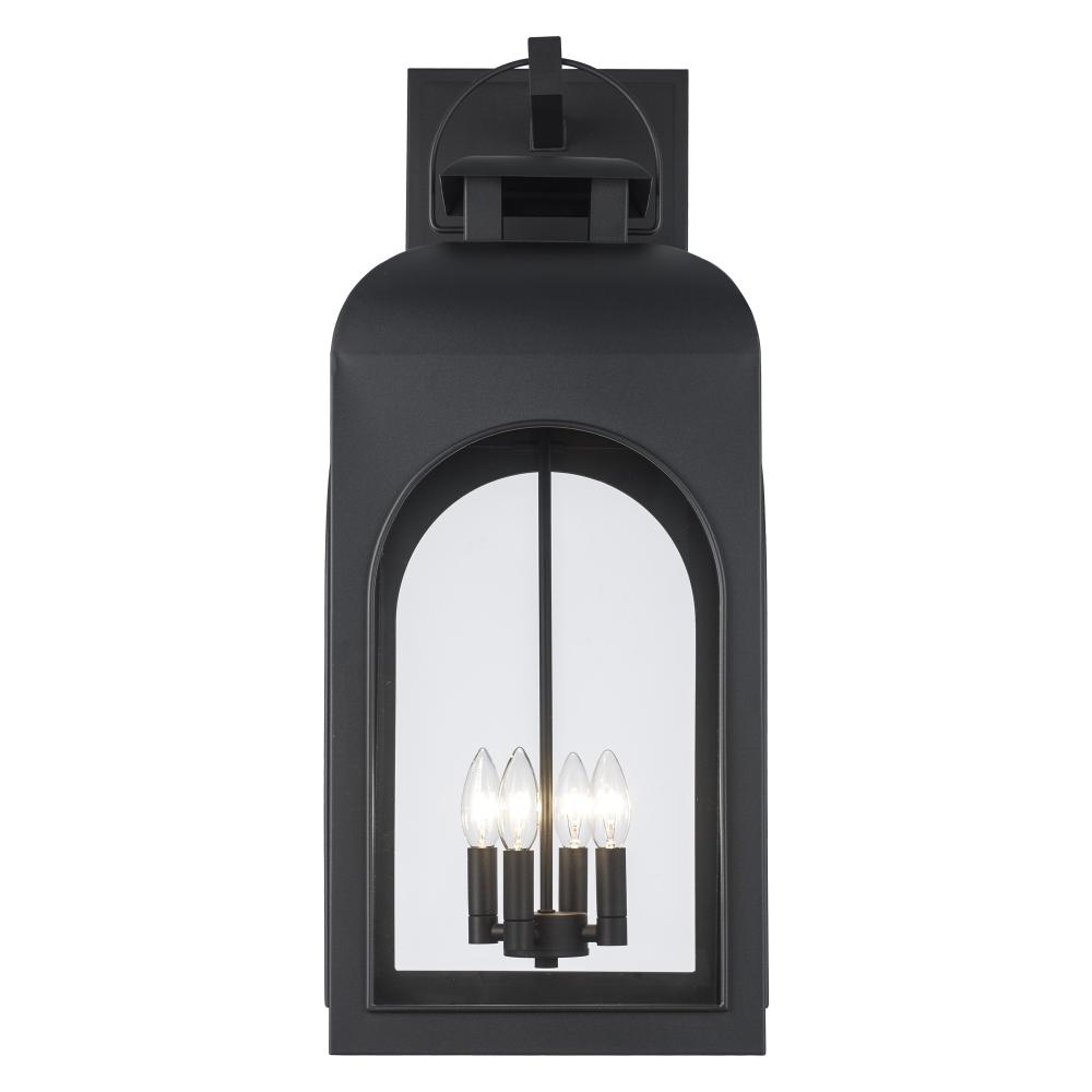 4LT WALL LANTER-XL-ARCHWAYS-CL