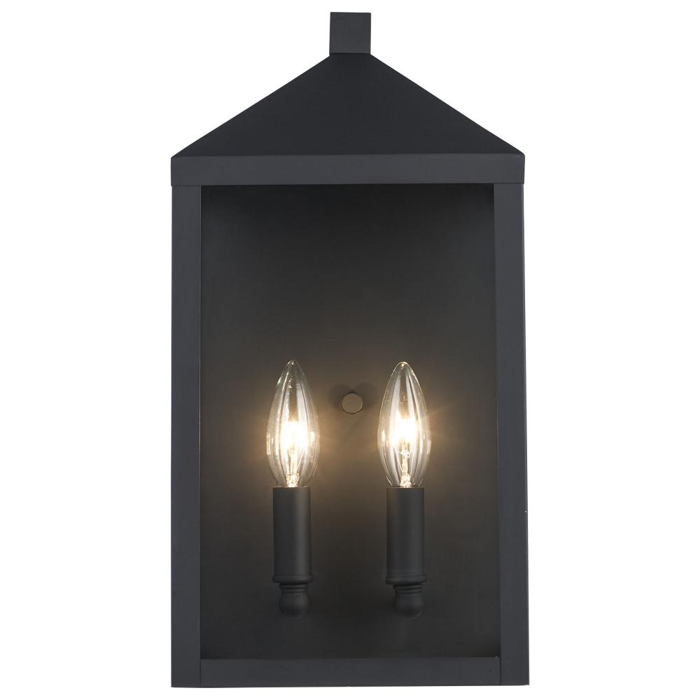 1LT WALL MOUNT-BK