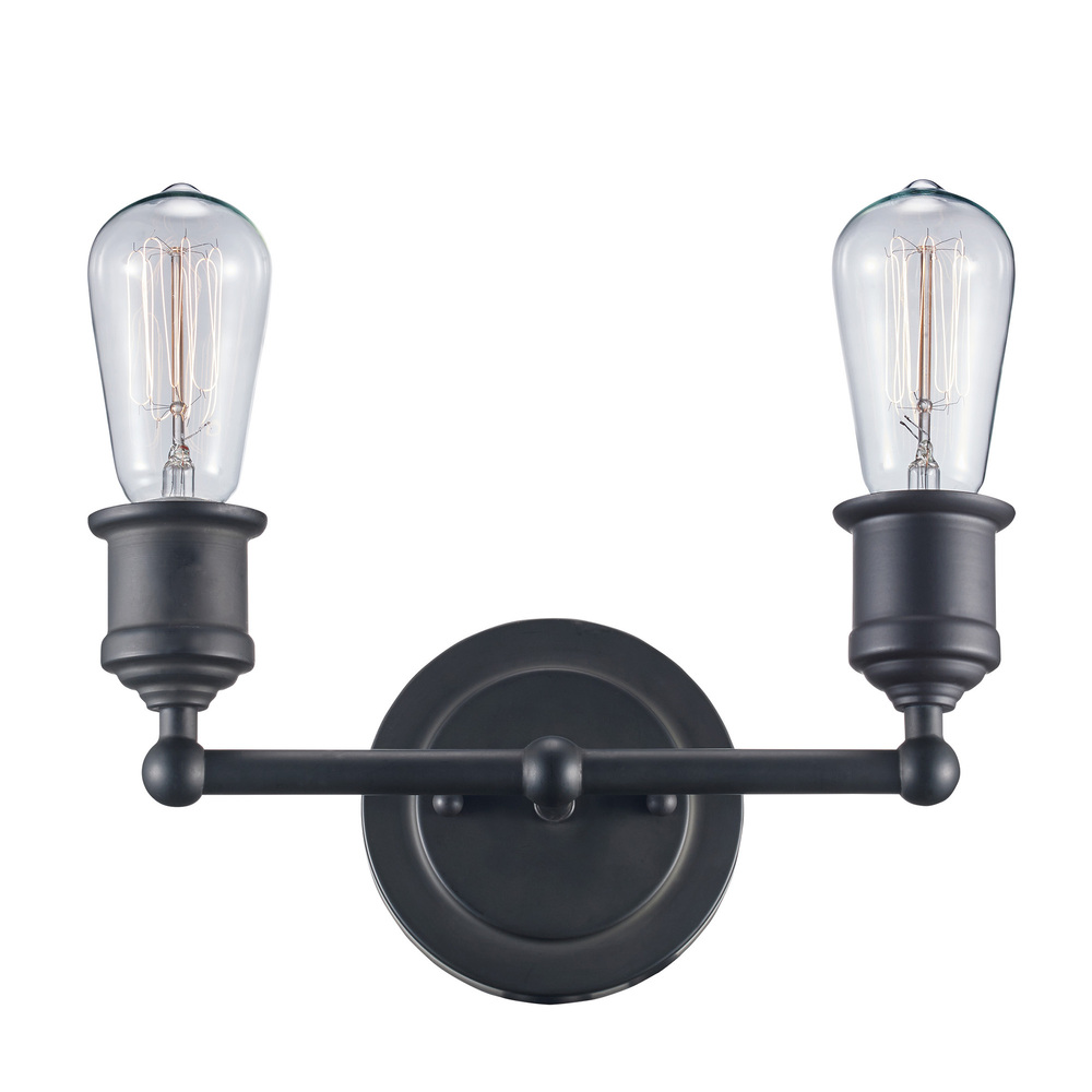 2LT VANITY- EDISON CLASSIC-ROB