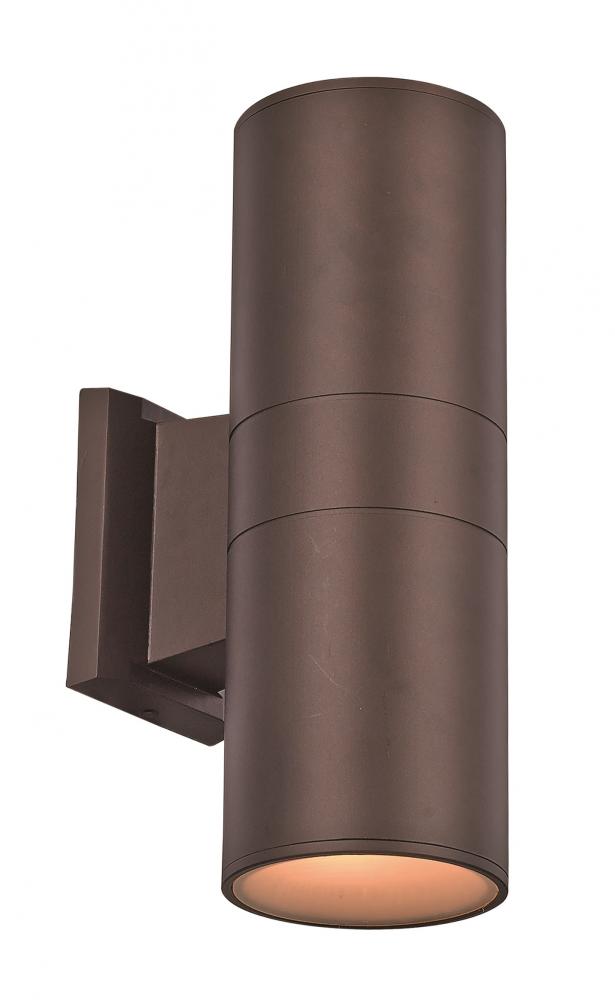 LED OUTD WALL-CLASSIC CYLINDER