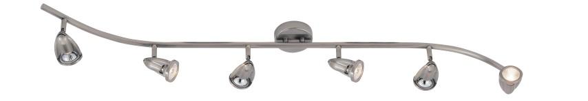 6LT TRACK-WAVE-GU10-DOWN RODS