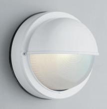 Trans Globe 4121 RT - 1LT ROUND BULKHEAD EYE BROW