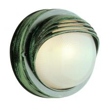 Trans Globe 4122 BK - 1LT ROUND BULKHEAD EYE LASHES