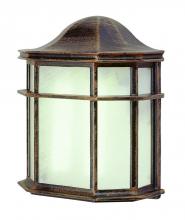 Trans Globe 4484 RT - 1LT WALL POCKET OUTD-(230312)