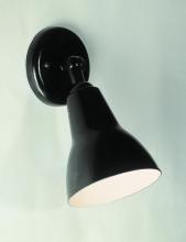 Trans Globe 6001 WH - 1-LIGHT BULLET