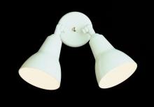 Trans Globe 6002 BK - 2-LIGHT BULLET