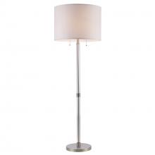 Trans Globe RTL-9184 BN - FLOOR LAMP-BN