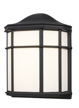Trans Globe LED-4484 BK - LED WALL SCONCE-BK