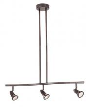 Trans Globe W-465 ROB - 3 LT TRACK - WAVE- GU10