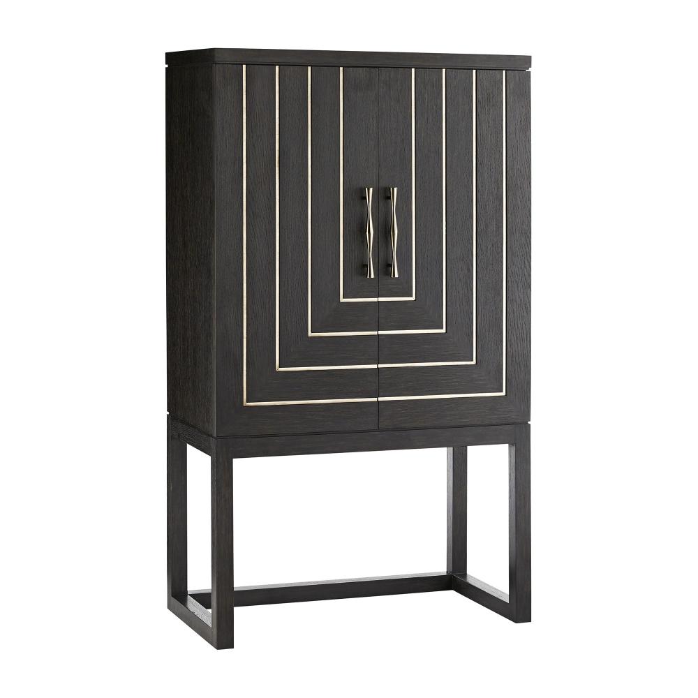 McMahen Cocktail Cabinet