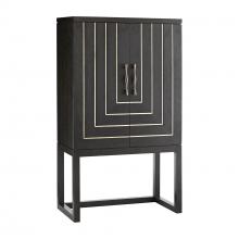 Arteriors Home 5529 - McMahen Cocktail Cabinet