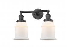 Innovations Lighting 208-OB-G181 - Canton - 2 Light - 17 inch - Oil Rubbed Bronze - Adjustable Bath Vanity Light