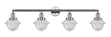 Innovations Lighting 215-PC-G534 - Oxford - 4 Light - 46 inch - Polished Chrome - Adjustable Bath Vanity Light