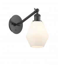 Innovations Lighting 317-1W-OB-G651-6 - Cindyrella - 1 Light - 6 inch - Oil Rubbed Bronze - Adjustable Sconce