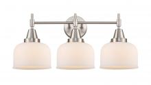 Innovations Lighting 447-3W-SN-G71 - Caden - 3 Light - 26 inch - Satin Nickel - Bath Vanity Light