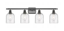 Innovations Lighting 516-4W-OB-G558-6SDY - Bella - 4 Light - 36 inch - Oil Rubbed Bronze - Bath Vanity Light