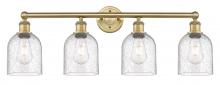 Innovations Lighting 616-4W-BB-G558-6SDY - Bella - 4 Light - 33 inch - Brushed Brass - Bath Vanity Light