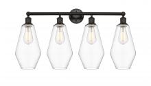 Innovations Lighting 616-4W-OB-G652-7 - Cindyrella - 4 Light - 34 inch - Oil Rubbed Bronze - Bath Vanity Light