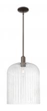 Innovations Lighting 716-1S-OB-G559-12SDY - Bridal Veil - 1 Light - 12 inch - Oil Rubbed Bronze - Mini Pendant