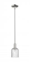 Innovations Lighting 716-1S-PN-G559-5SDY - Bridal Veil - 1 Light - 6 inch - Polished Nickel - Mini Pendant