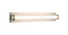 Matteo Lighting S08324BN - Athena Brushed Nickel Wall Sconce