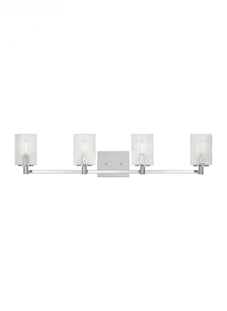 Lando Four Light Wall / Bath