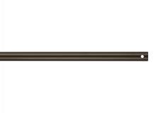 Generation Lighting DR48BZ - 48" Downrod in Bronze
