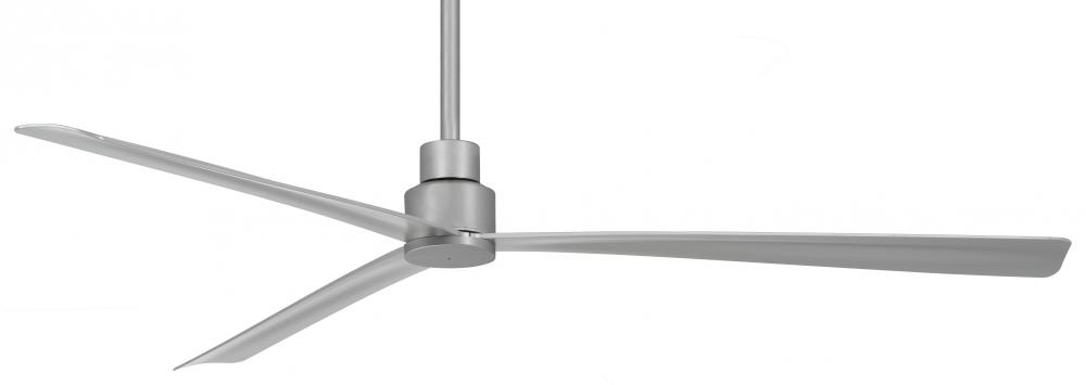 Simple - 65" Simple LED Outdoor Ceiling Fan