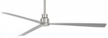 Minka-Aire F789-BNW - Simple - 65" Simple LED Outdoor Ceiling Fan
