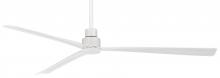 Minka-Aire F789-WHF - Simple - 65" Simple LED Outdoor Ceiling Fan