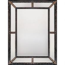 Capital M362419 - BROWN AND BLACK WASH WITH GOLD ACCENTS AND BE