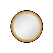 Eurofase 48086-011 - ANYA,MIR,LED,EDGE-LIT,RND,GLD