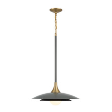 Eurofase 46441-034 - WELSH, LED PENDANT, GRAY